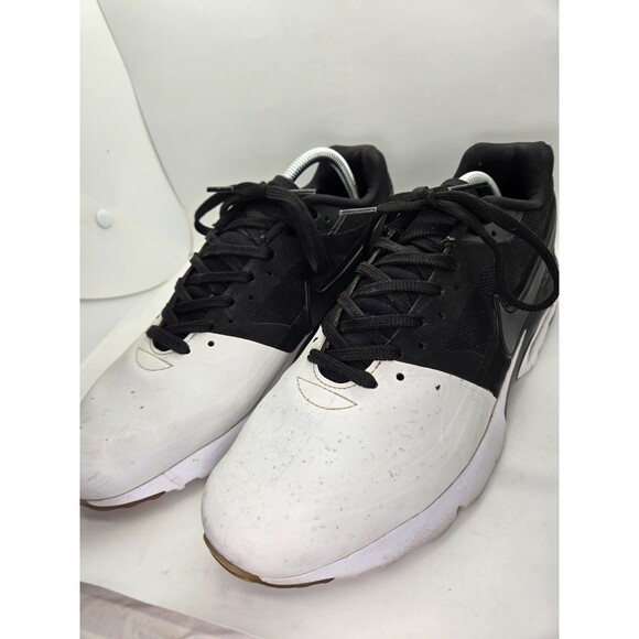 Nike Air Max BW Ultra Shoes Men\'s 10.5 Black White Running Athletic Gym Sneakers main image 5